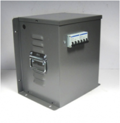 Enclosed Auto wound Industrial Transformer